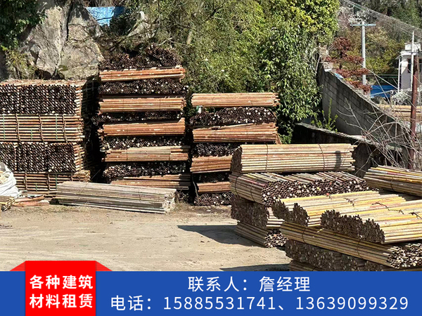 贵州建筑钢管出租