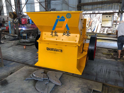 贵州锤式制沙机生产厂家