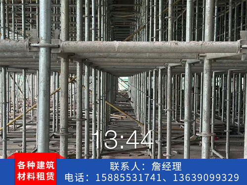 贵州盘扣租赁公司