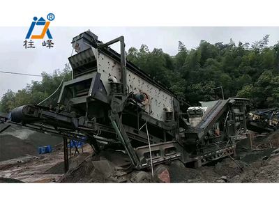 凯里轮胎式移动破碎机生产厂家