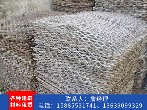 钢笆网出租