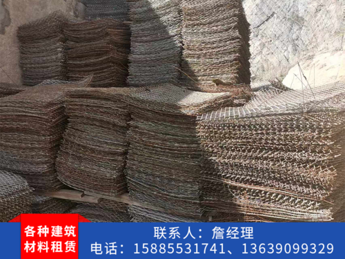 钢笆网出租