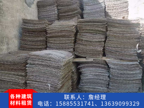 钢笆网出租